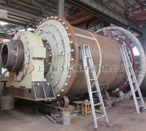 Ball Mill 3