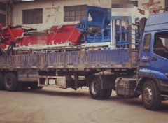 Automatic Brick Making Production Line